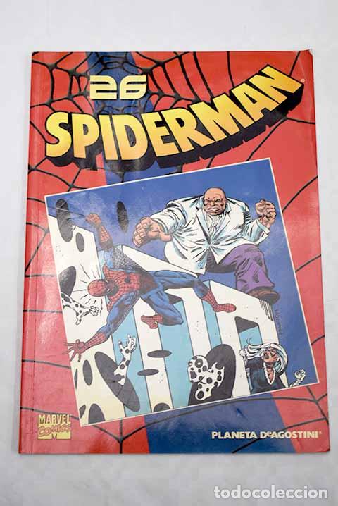 Libros: Spiderman. N&ordm; 26: David, Peter.- David, Peter - Foto 1