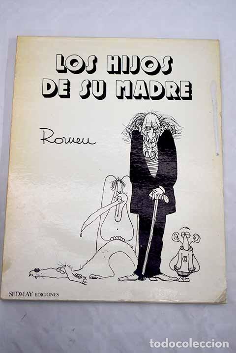 Libros: Los hijos de su madre.- Romeu, Carlos - Foto 1