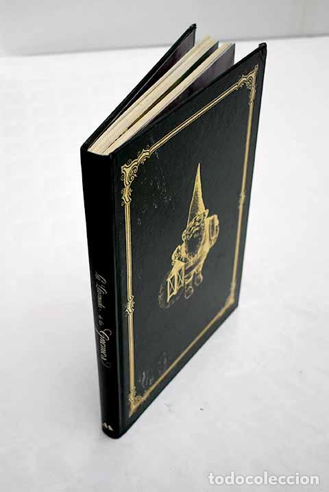 Libros: La llamada de los gnomos.- Huygen, Wil - Foto 1