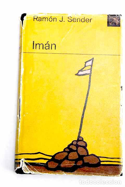Libros: Im&aacute;n: Sender, Ram&oacute;n J..- Sender, Ram&oacute;n J. - Foto 1
