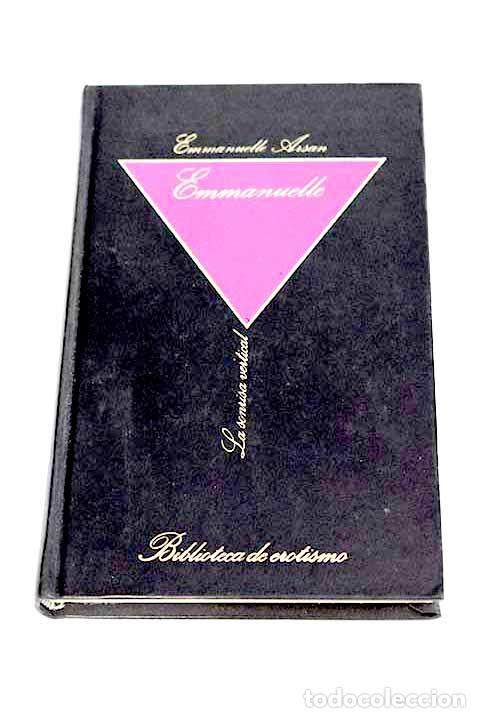 Libros: Emmanuelle: la lecci&oacute;n del hombre.- Arsan, Emmanuelle - Foto 1