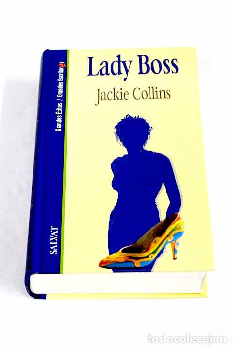 Libros: Lady Boss: Collins, Jackie.- Collins, Jackie - Foto 1
