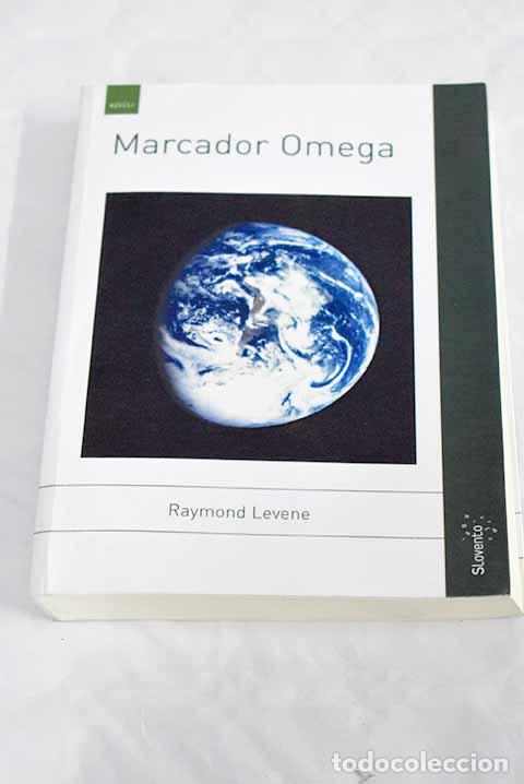 Libros: Marcador Omega: Levene, Raymond.- Levene, Raymond - Foto 1