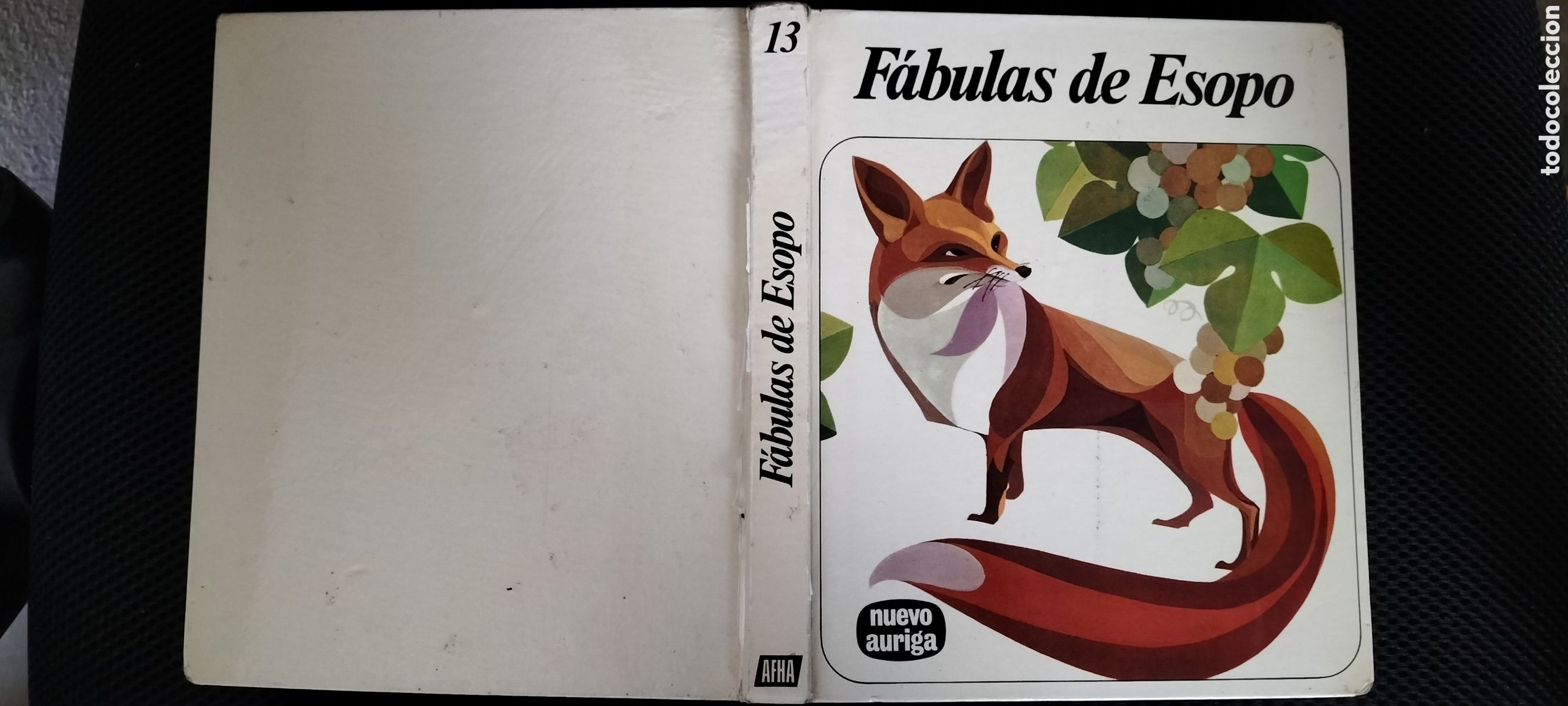 Libros: F&aacute;bulas de Esopo - Foto 2