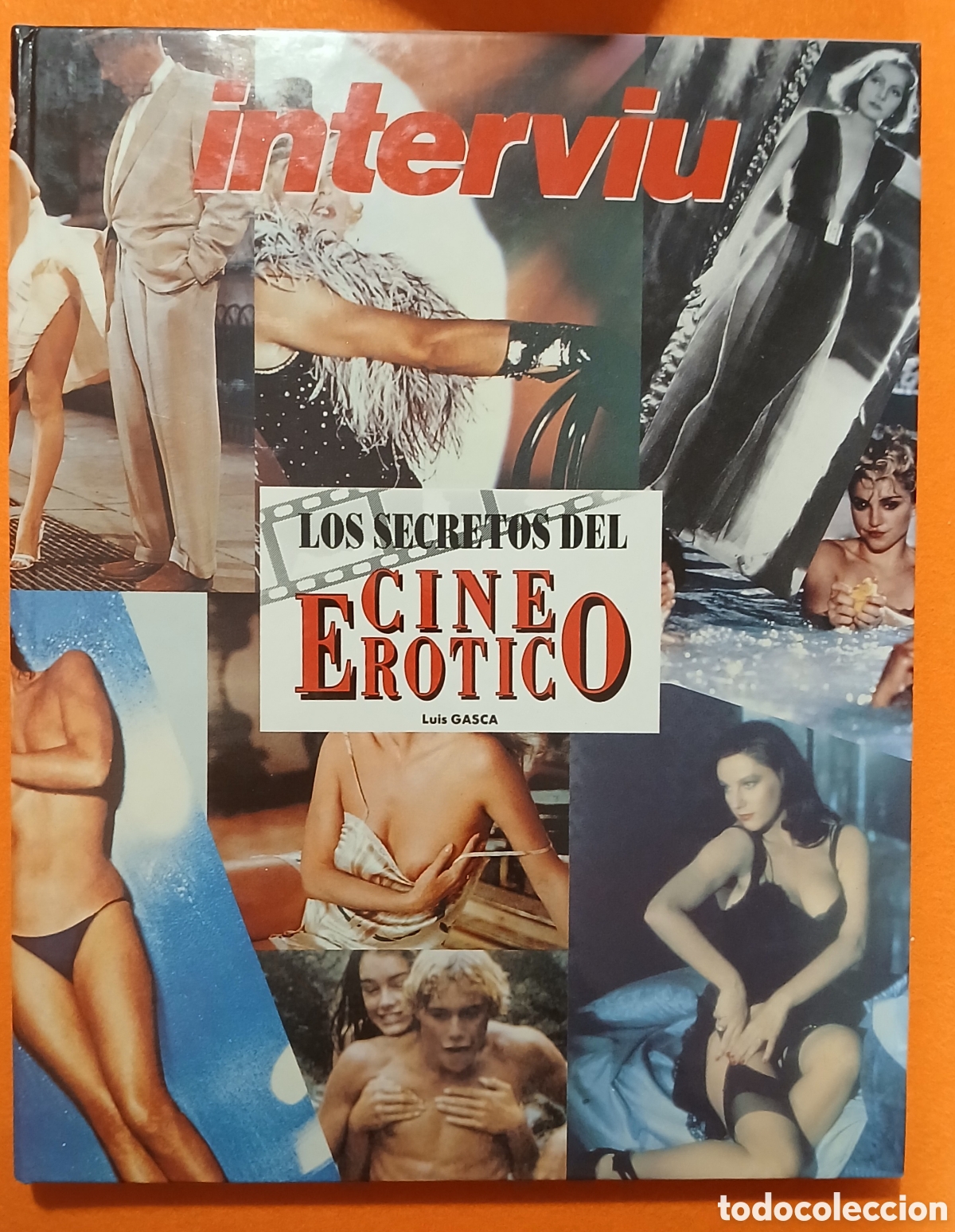 Libros: Los secretos del cine erotico - Foto 1