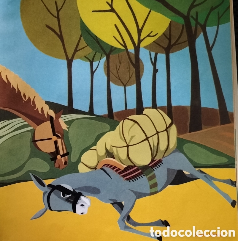 Libros: F&aacute;bulas de Esopo - Foto 5