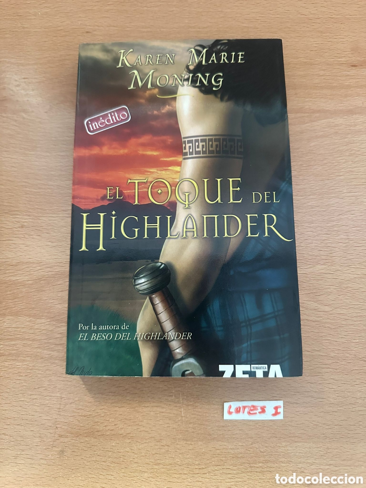 Libros: El toque de highlatter - Foto 1