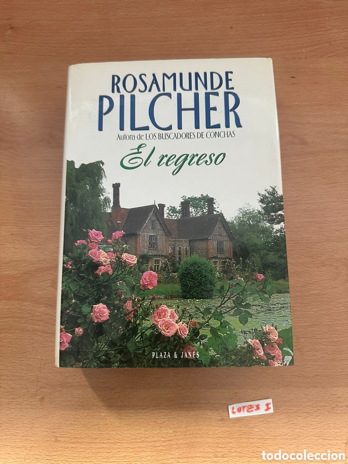Libros: Novela de Rosamunde pilcher - Foto 1
