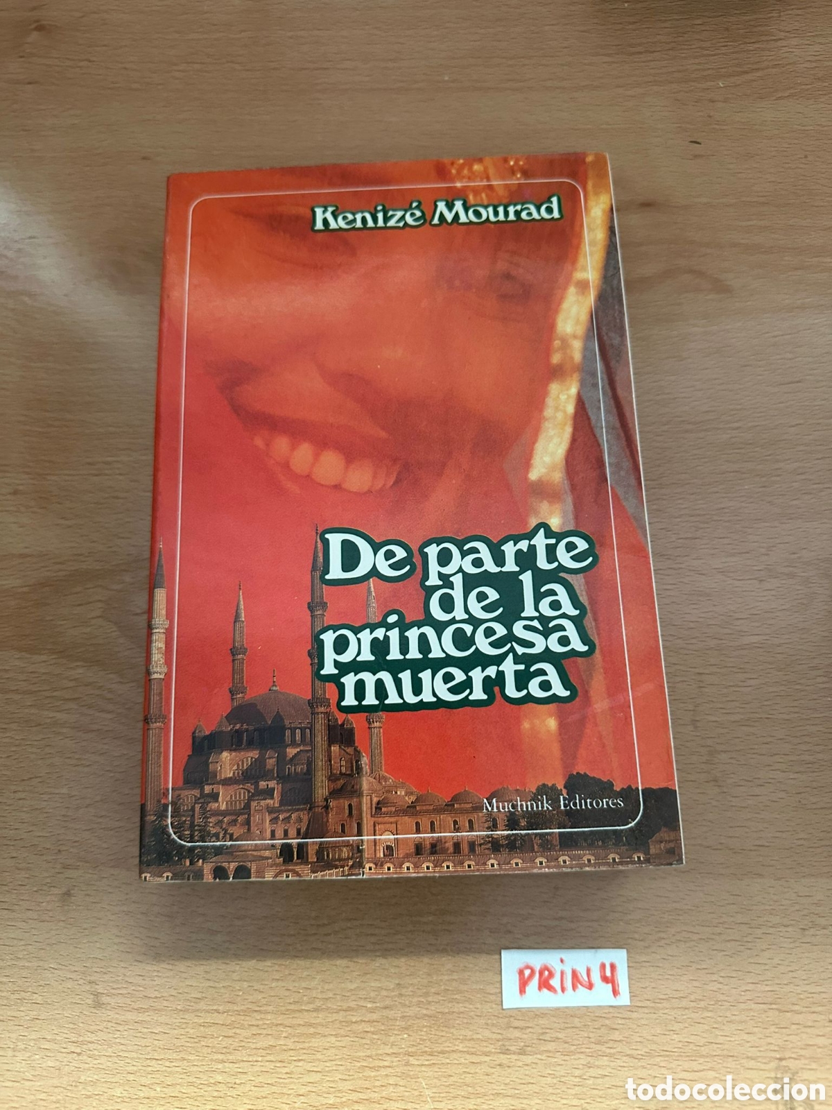 Libros: De parte de la princesa muerta - Foto 1