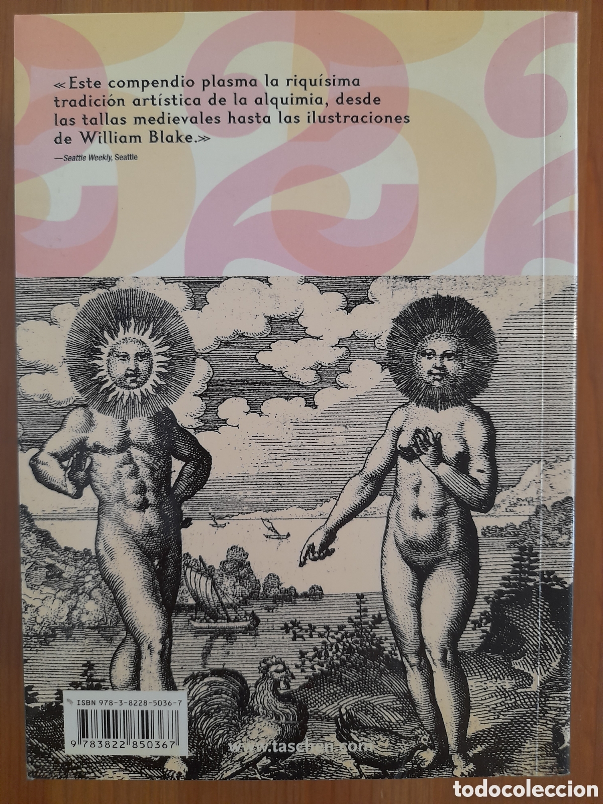 Libros: Alquimia y m&iacute;stica. El museo herm&eacute;tico - Foto 2