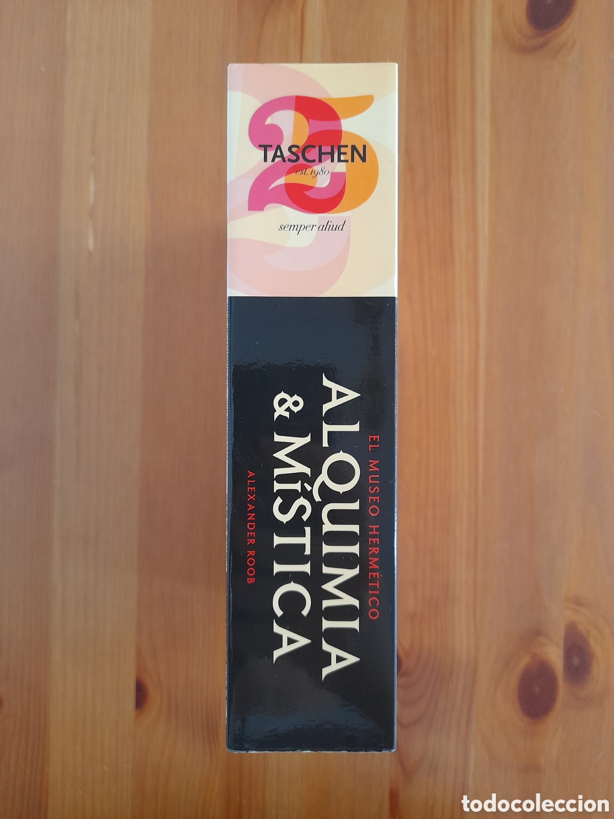 Libros: Alquimia y m&iacute;stica. El museo herm&eacute;tico - Foto 3