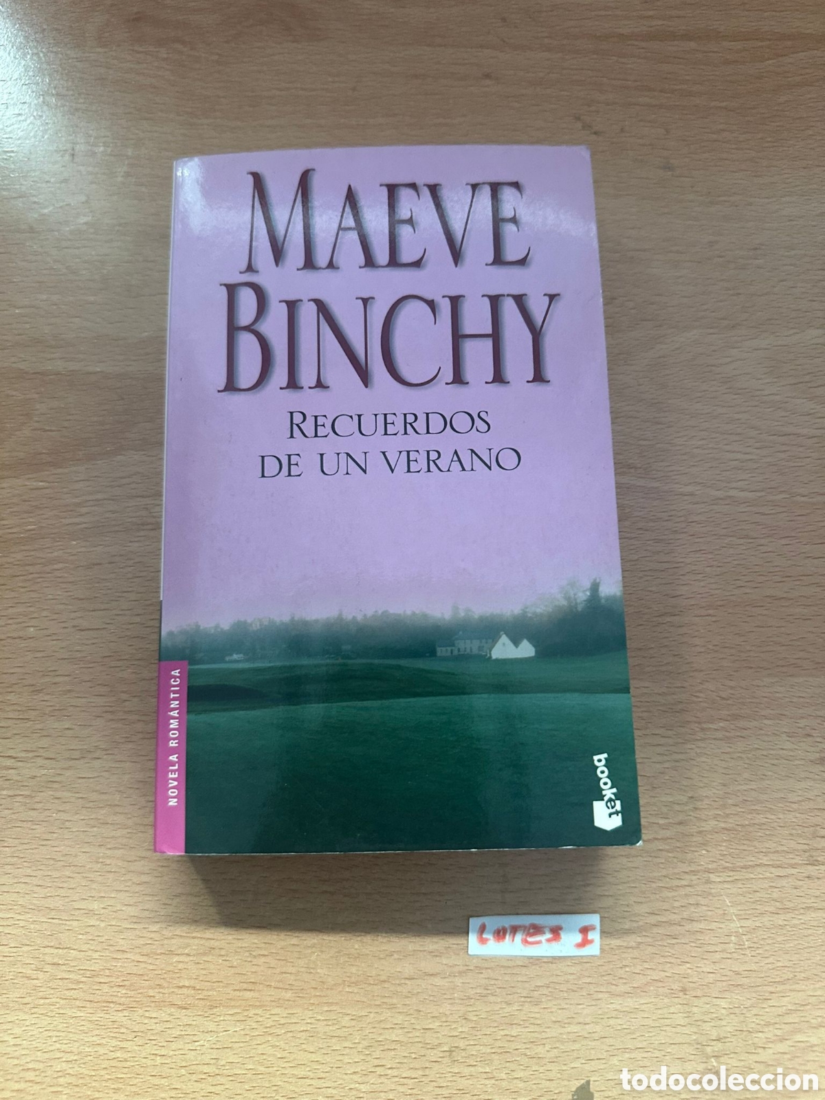 Libros: Maege binchy recuerdos de un verano - Foto 1