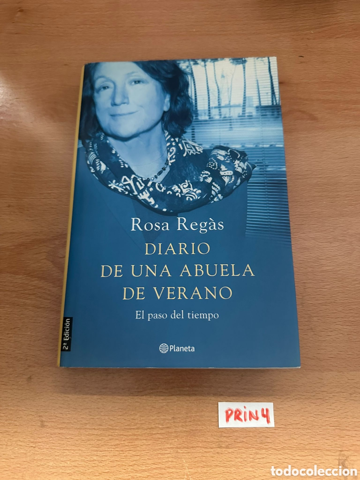 Libros: Diario de una abuela de verano - Foto 1