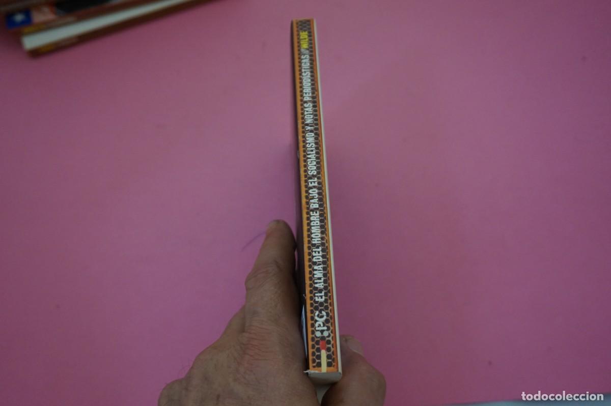 Libros: 5A/ EL ALMA DEL HOMBRE BAJO - OSCAR WILDE - Foto 3