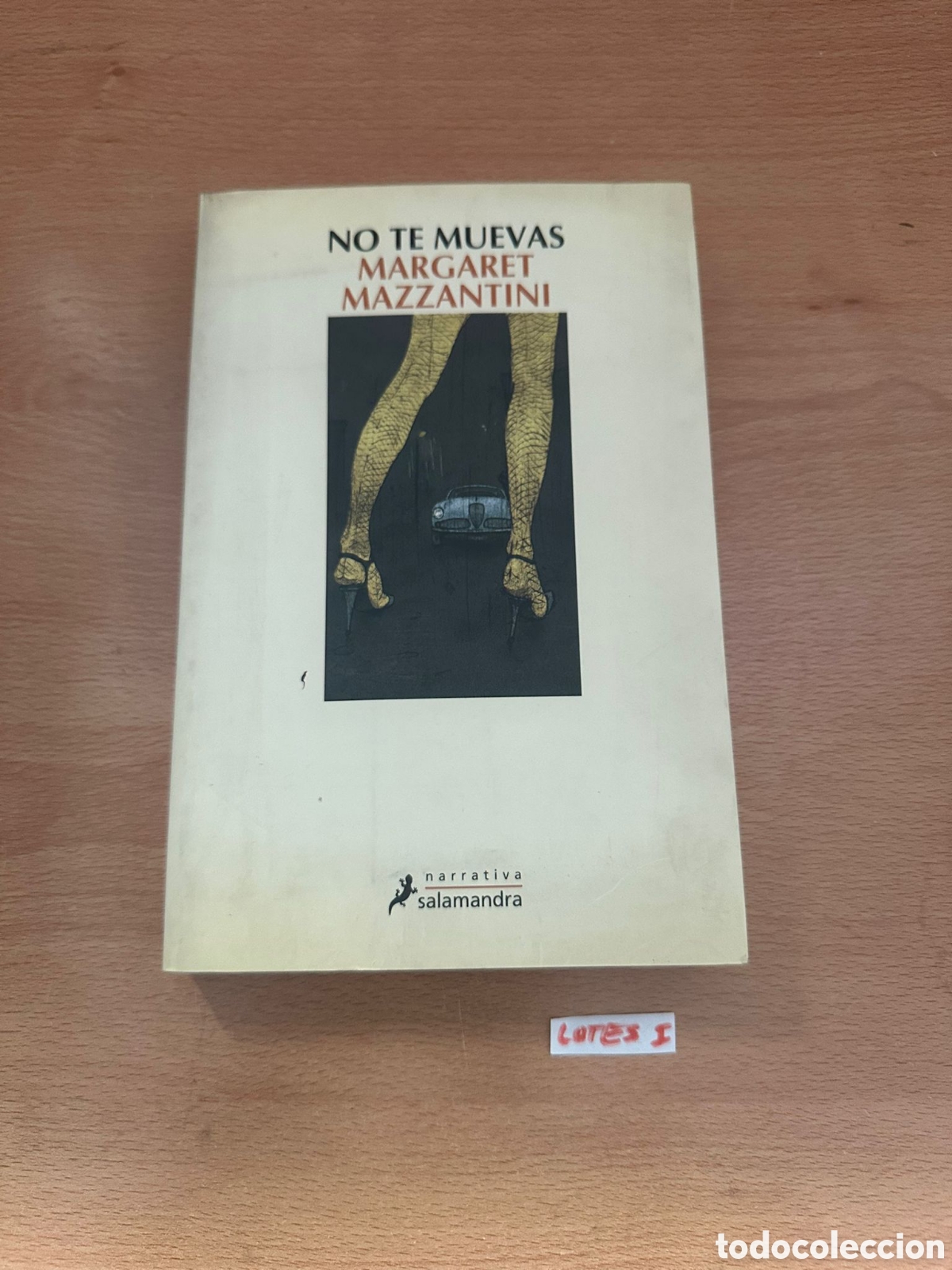Libros: No te muevas margaret mazzantini - Foto 1
