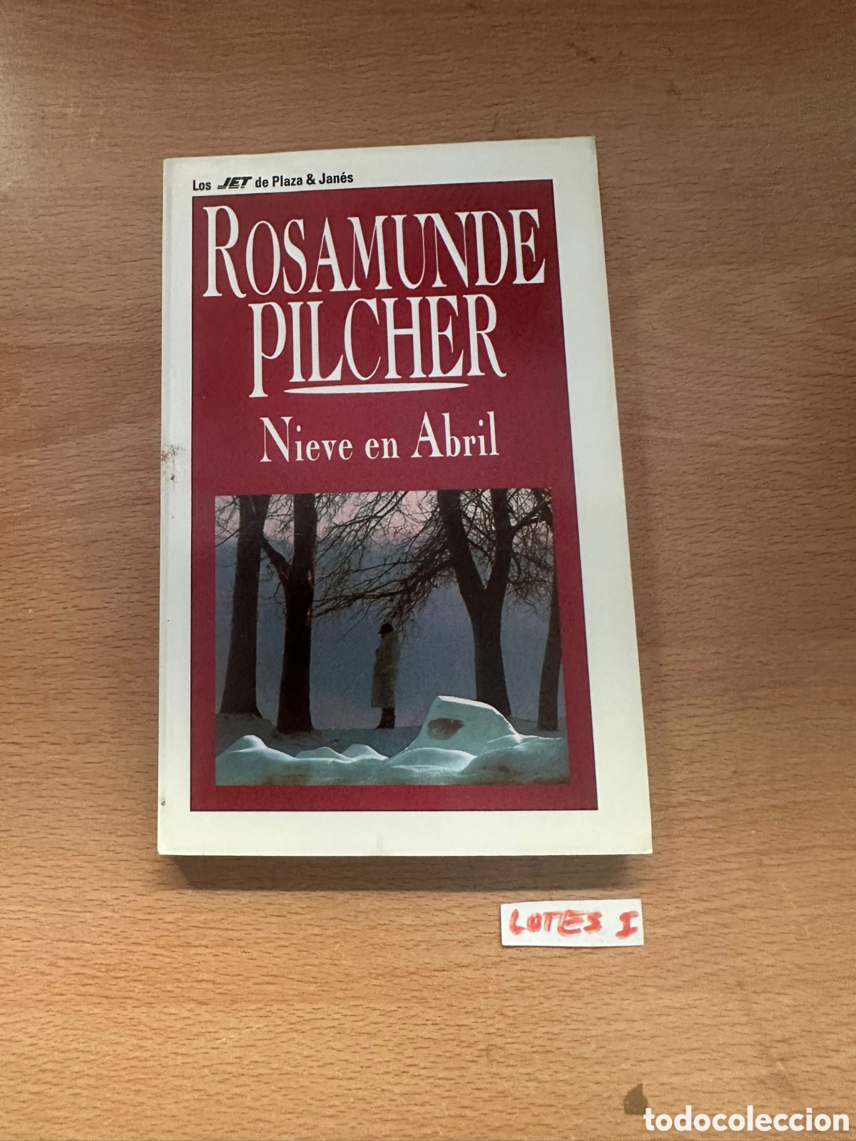 Libros: Nieve en abril Rosamunde pilcher - Foto 1