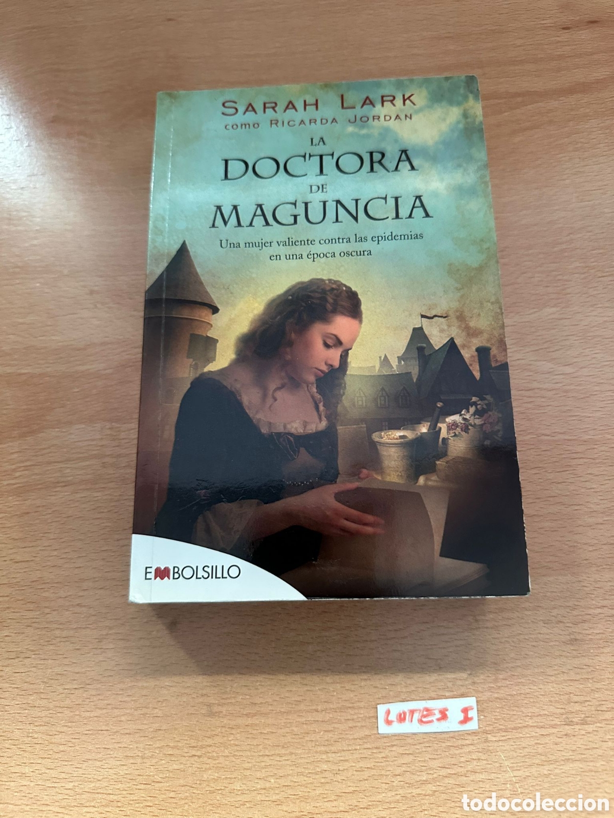 Libros: La doctora de maguncia - Foto 1