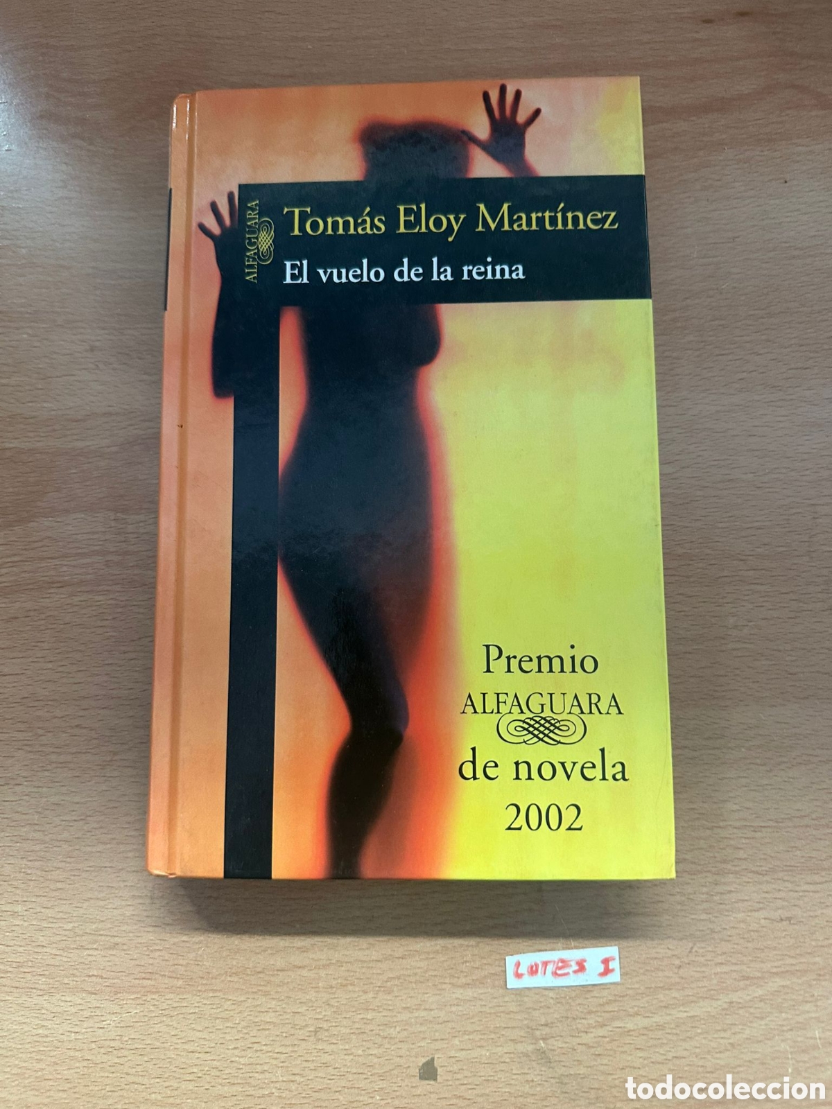 Libros: Tomas Eloy Mart&iacute;nez el vuelo de la Reyna - Foto 1