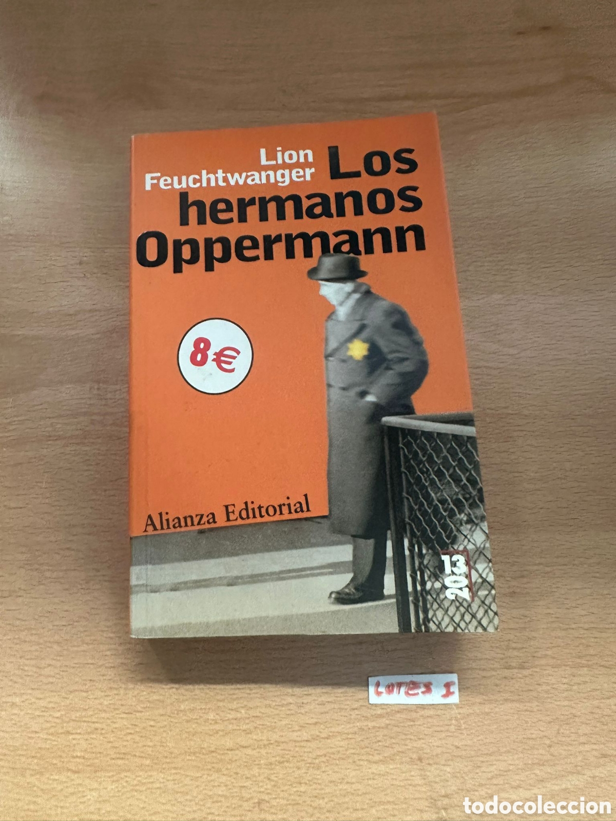 Libros: Los hermanos oppermann - Foto 1