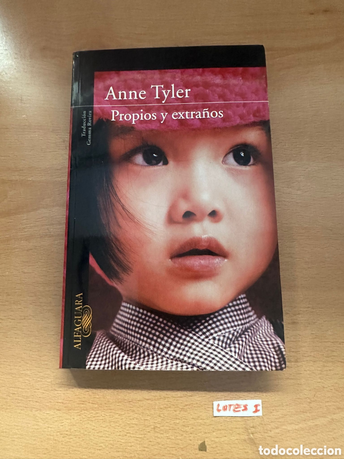 Libros: Anne Tyler propios y extra&ntilde;os - Foto 1