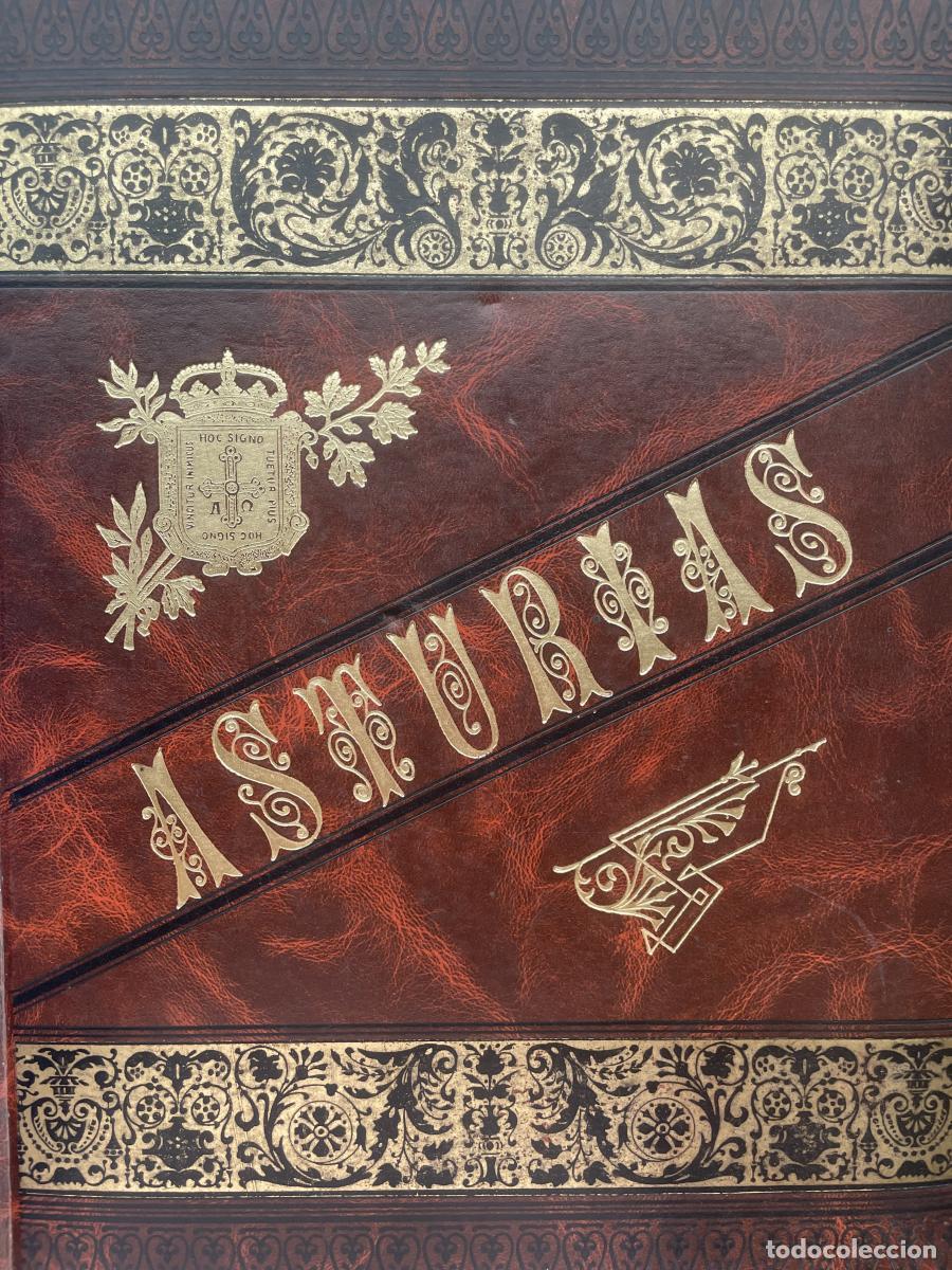 B&uuml;cher: Asturias. Tomo I. 1895 - Bellmunt, O y F. Canella TDK962