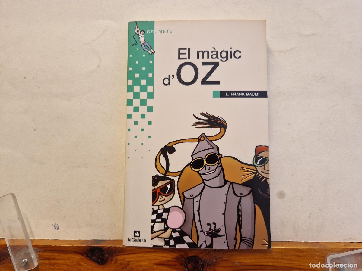 Libros: EL M&Agrave;GIC DOZ. L. FRANK BAUM. - Foto 1