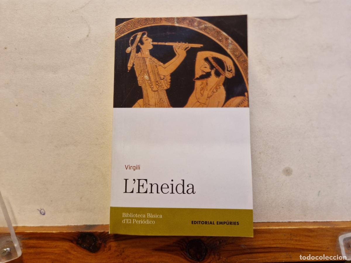 Libros: VIRGILI. LENEIDA. BIBLIOTECA B&Agrave;SICA DEL PERI&Ograve;DICO. - Foto 1