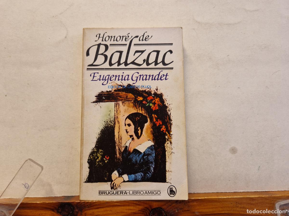Libros: HONORE DE BALZAC. EUGENIA GRANDET. - Foto 1