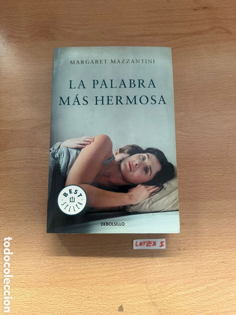 Libros: La palabra m&aacute;s hermosa - Foto 1