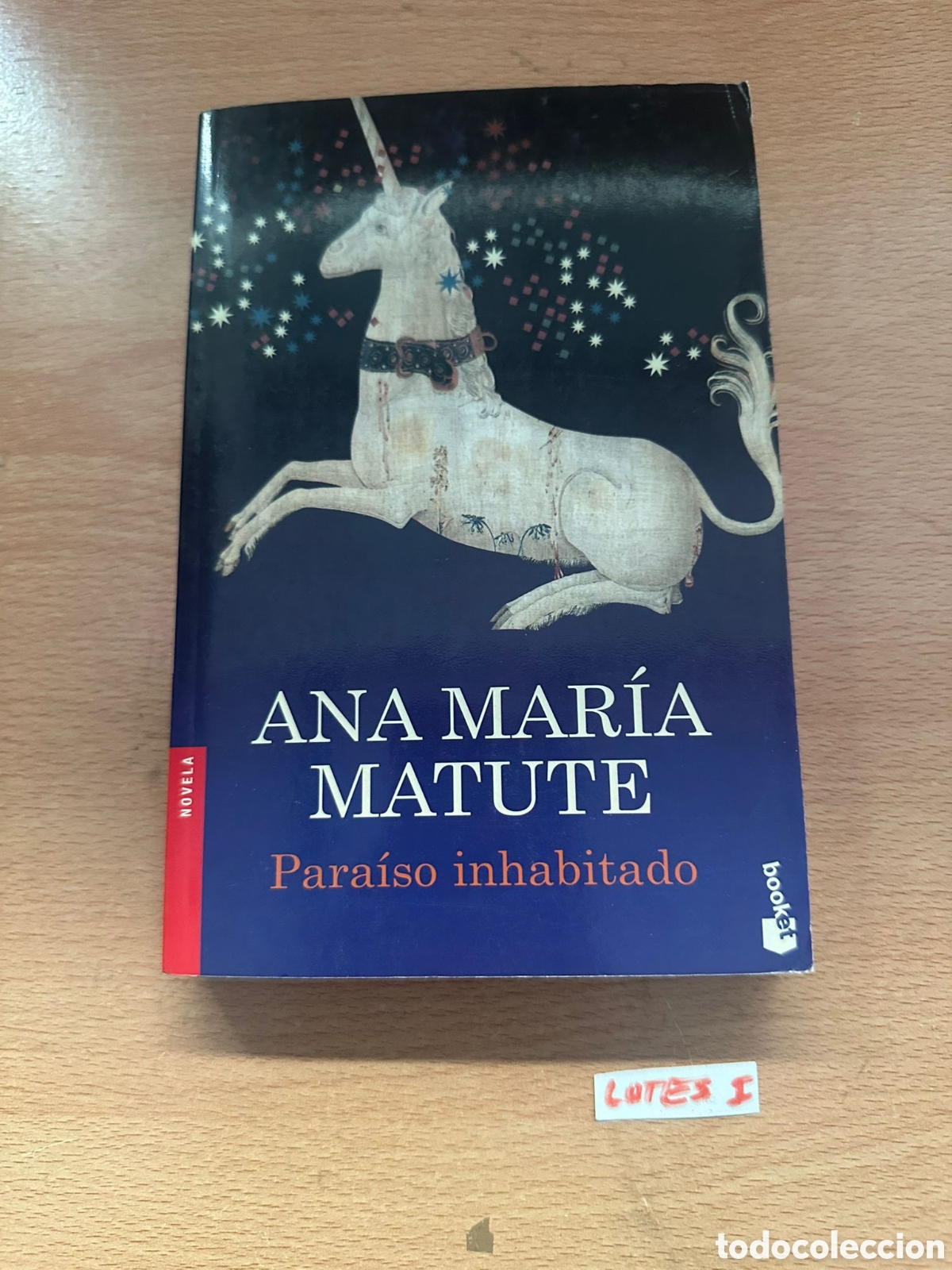 Libros: Novela de Ana mar&iacute;a Matute - Foto 1
