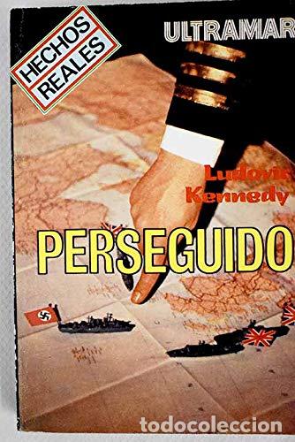 Libros: Perseguido - Ludovic Kennedy - Foto 1