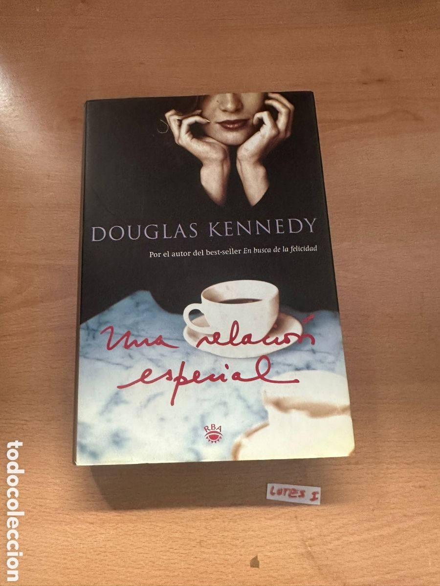 Libros: Novela de Douglas kennedy - Foto 1