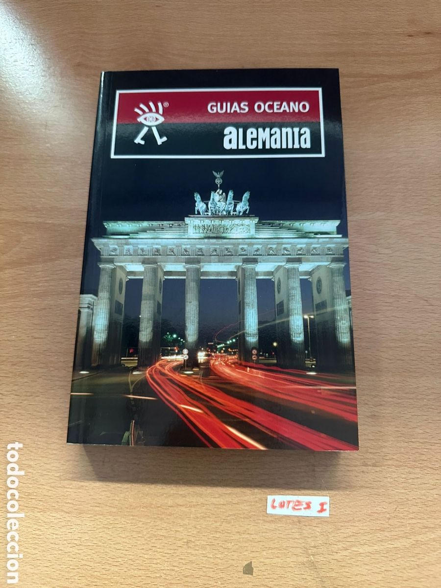 Libros: Novela de gu&iacute;as oc&eacute;ano - Foto 1