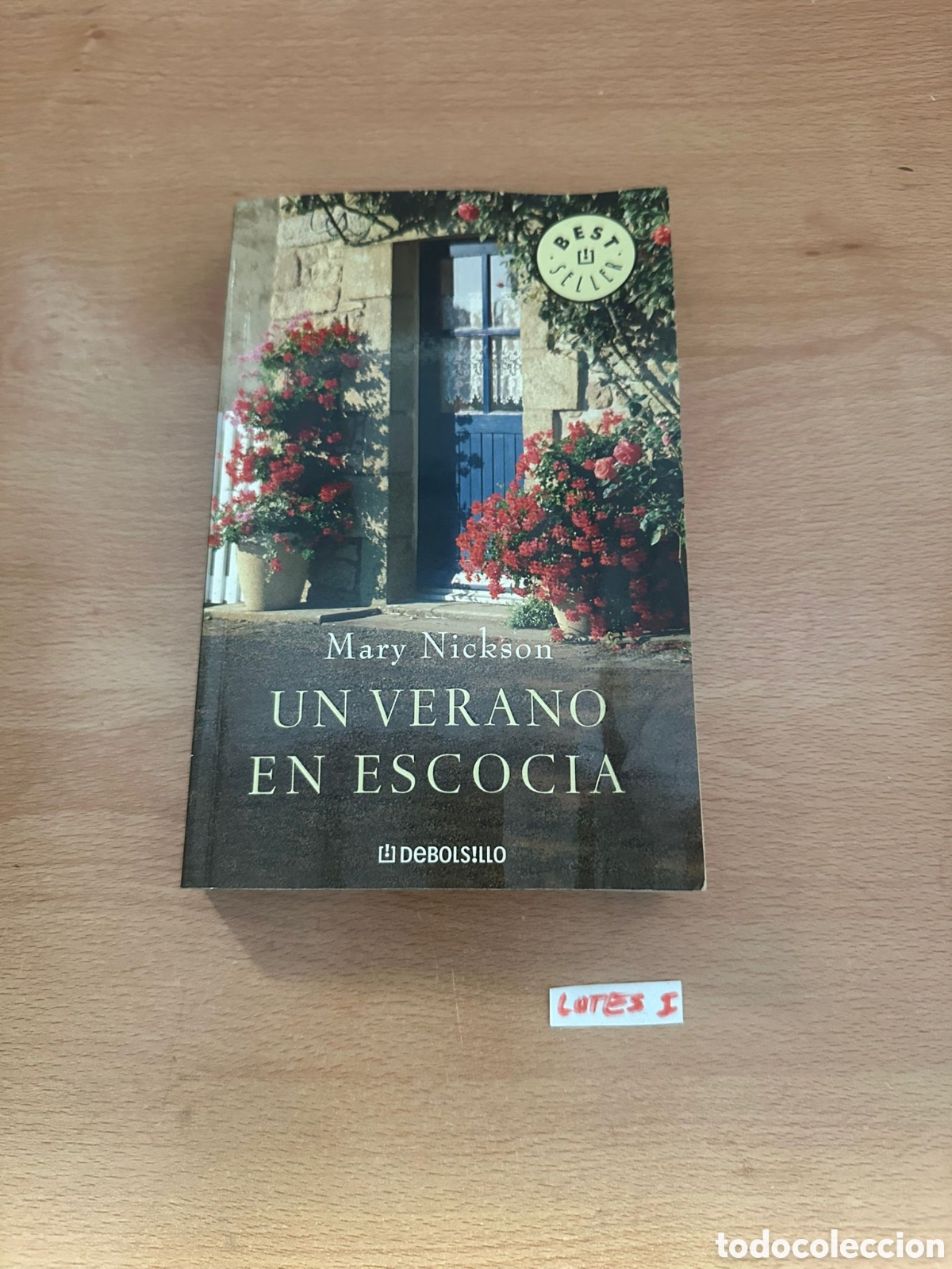 Libros: Novela de un verano en escocia - Foto 1