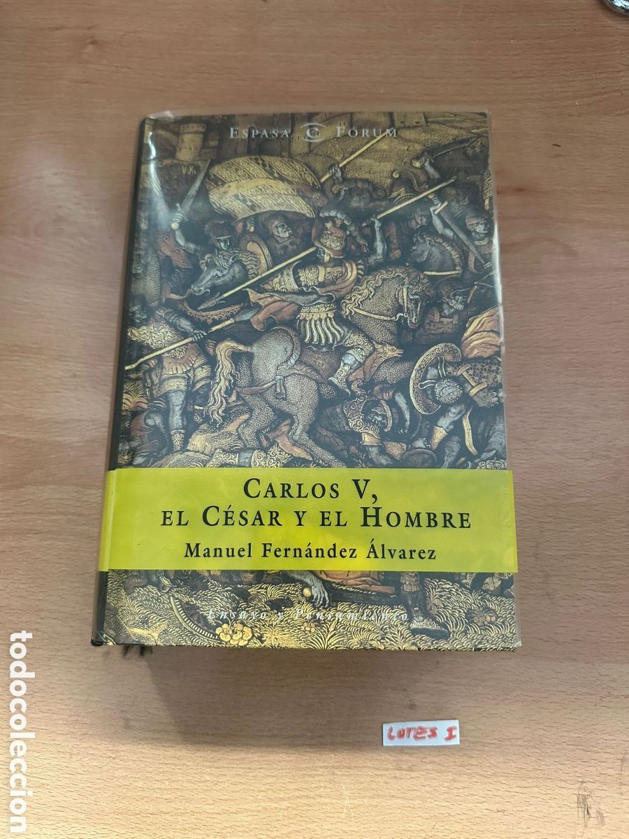 Libros: El cesar y el hombre - Foto 1