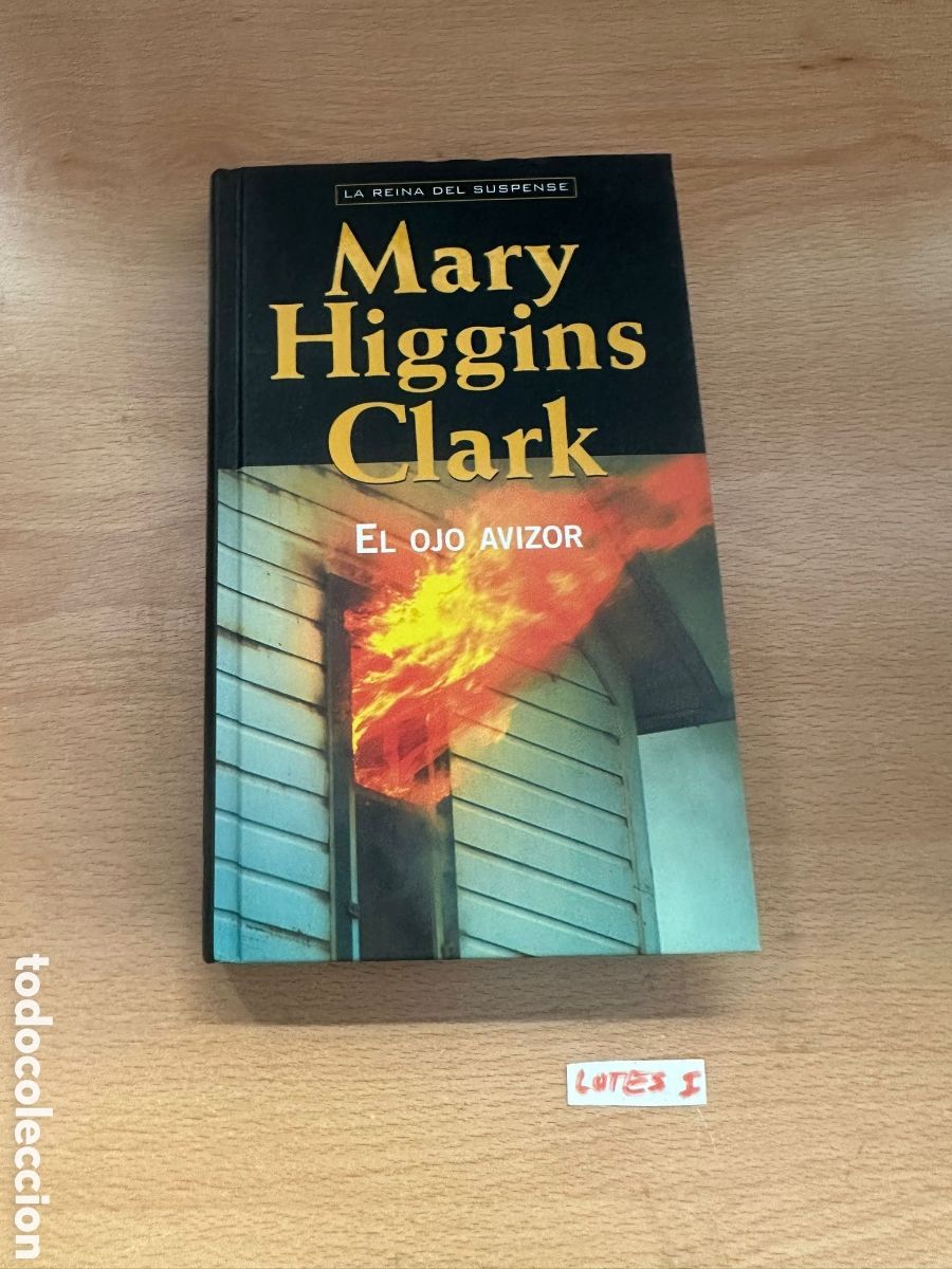 Libros: Mary higgins clark novela - Foto 1