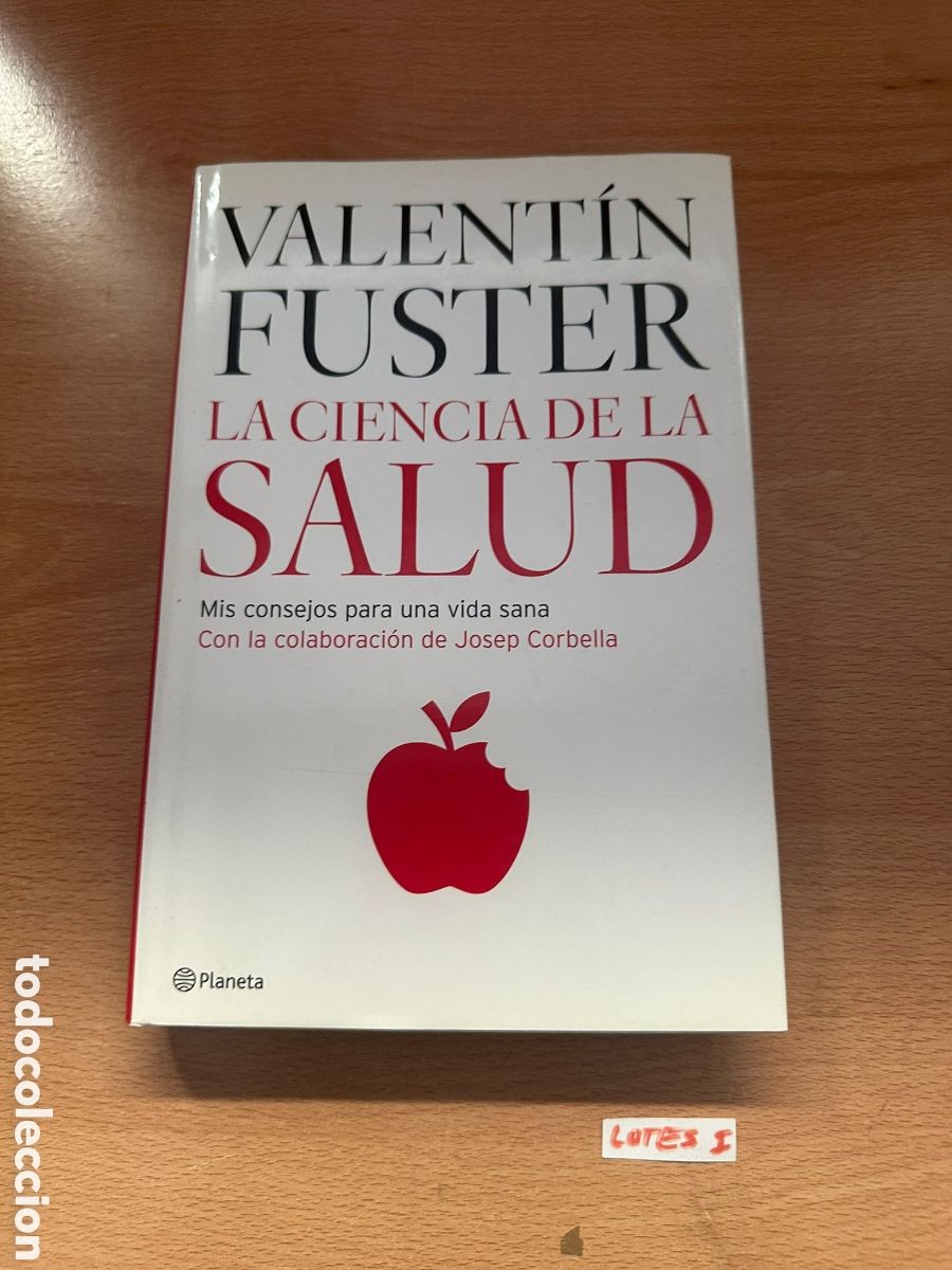 Libros: Novela de el valentin Fuster - Foto 1