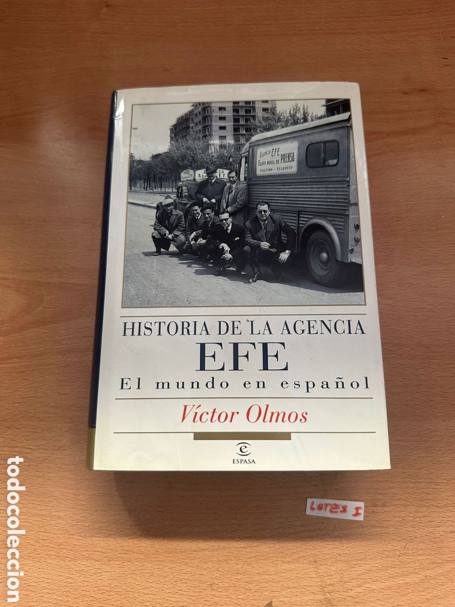 Libros: Historia de la esencia efe - Foto 1