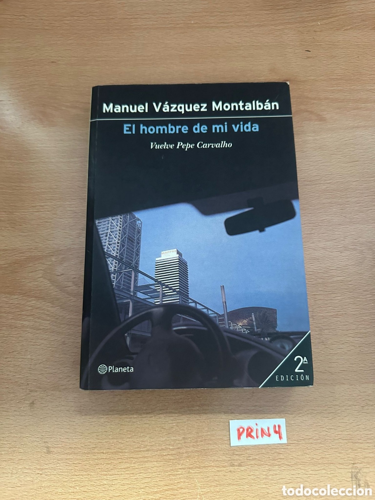 Libros: Novela de el hombre de mi vida - Foto 1