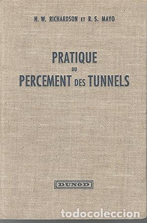 Libros: Pratique du percement des tunnels - Foto 1