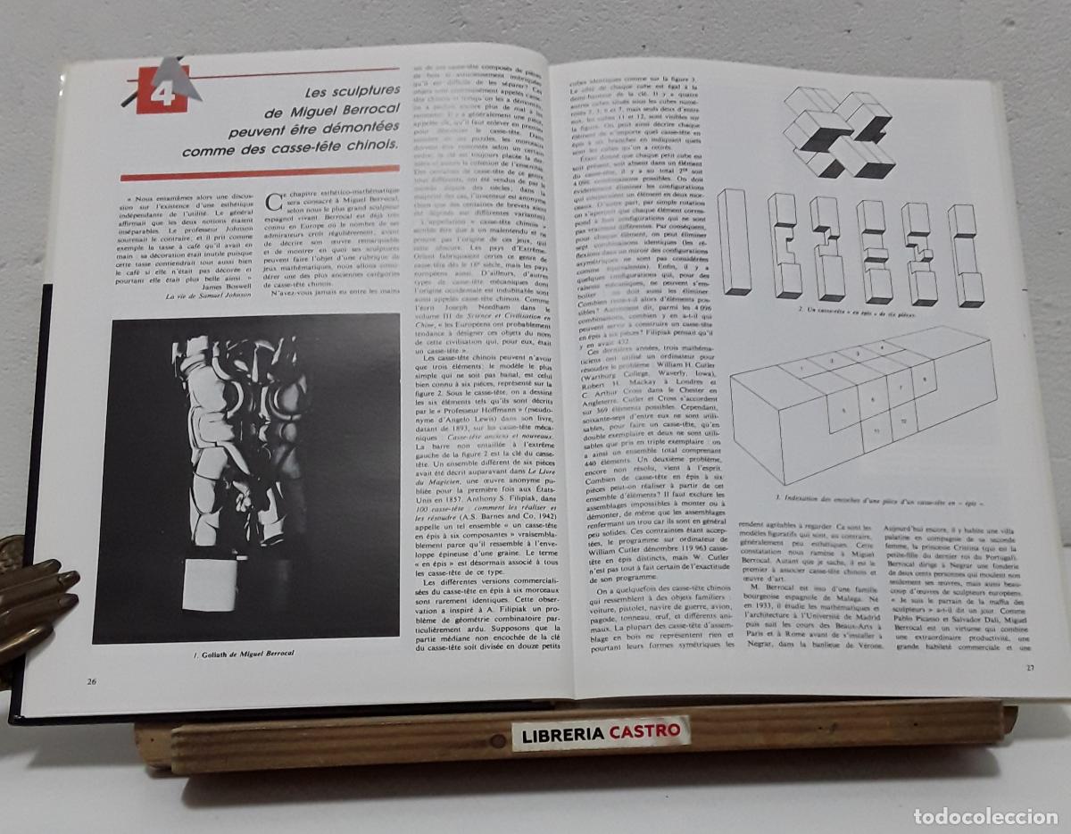 Libros: Le Monde Math&eacute;matique - Martin Gardner. - Foto 2