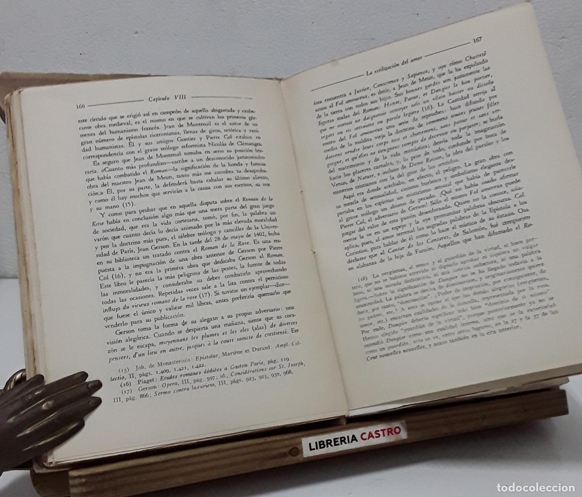Libros: El Oto&ntilde;o de la Edad Media - J. Huizinga. - Foto 2