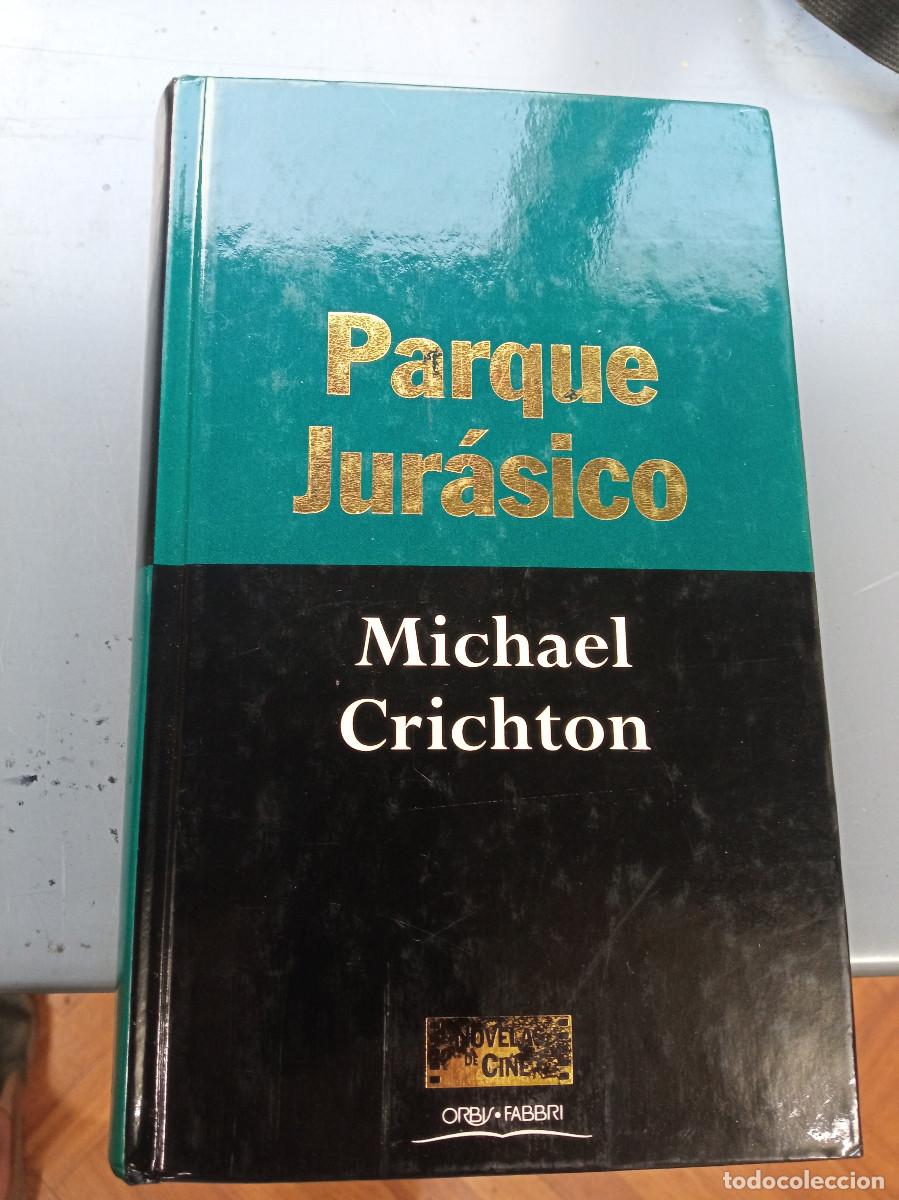 Libros: Michael Crichton - Parque Jur&aacute;sico - Foto 1