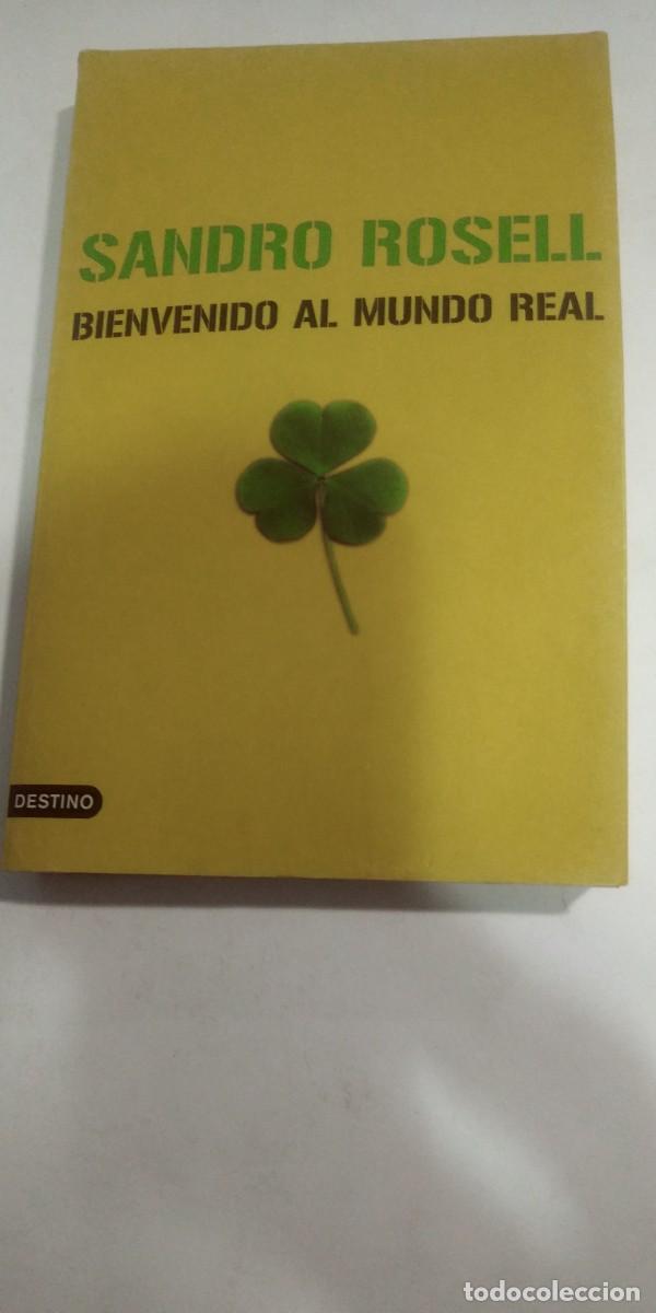Libros: Bienvenido al mundo real Sandro Rosell - Foto 1
