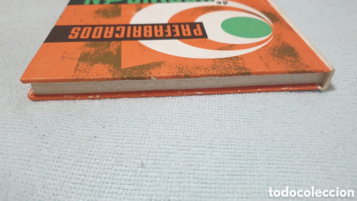 Libros: Prefabricados de hormig&oacute;n. CEAC. - Foto 3