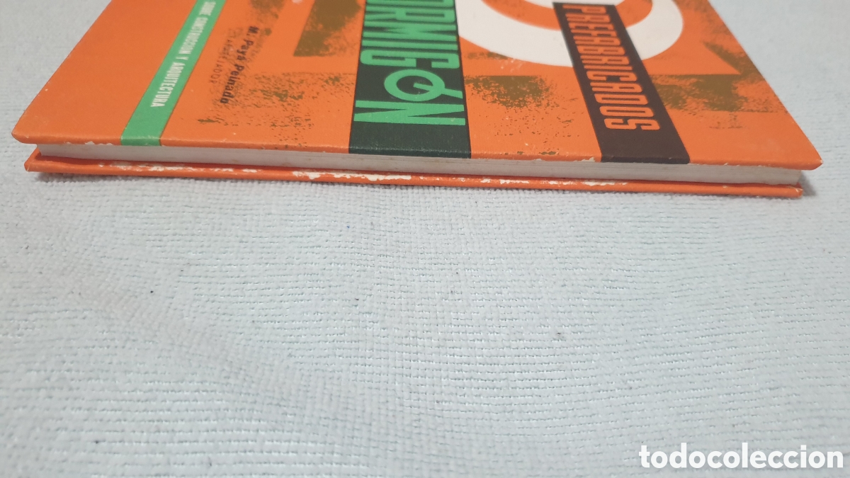Libros: Prefabricados de hormig&oacute;n. CEAC. - Foto 4