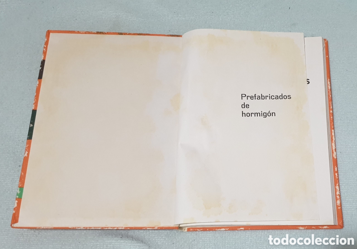 Libros: Prefabricados de hormig&oacute;n. CEAC. - Foto 8