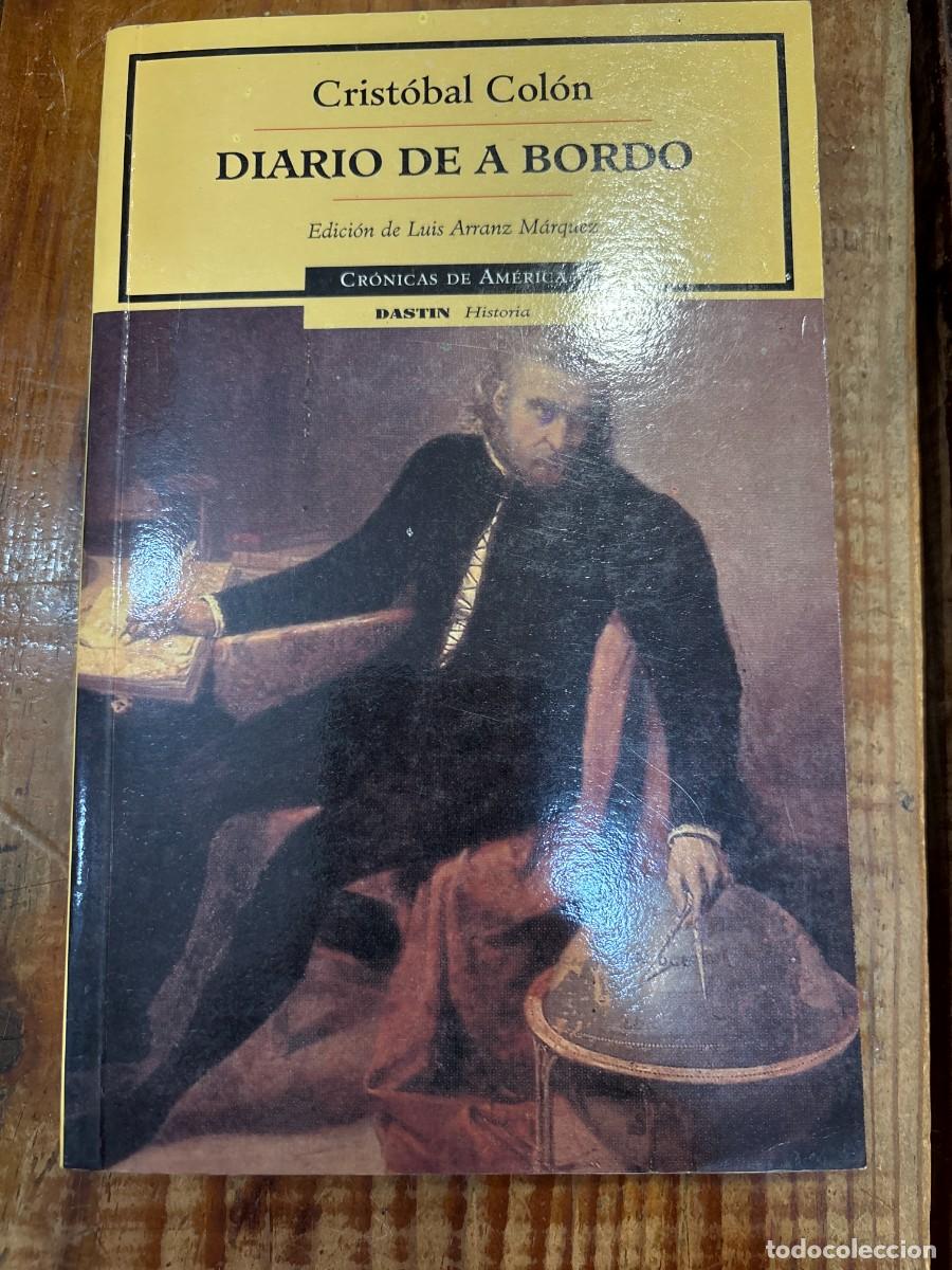 Libros: Diario de a Bordo Colon, Cristobal - Foto 1