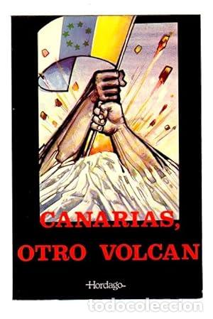 Libri di seconda mano: Canarias, otro volc&aacute;n. - Juan Ignacio Echart Romaguera. TDK959