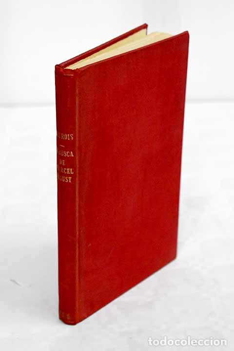 Libros: En busca de Marcel Proust.- Maurois, Andr&eacute; - Foto 1